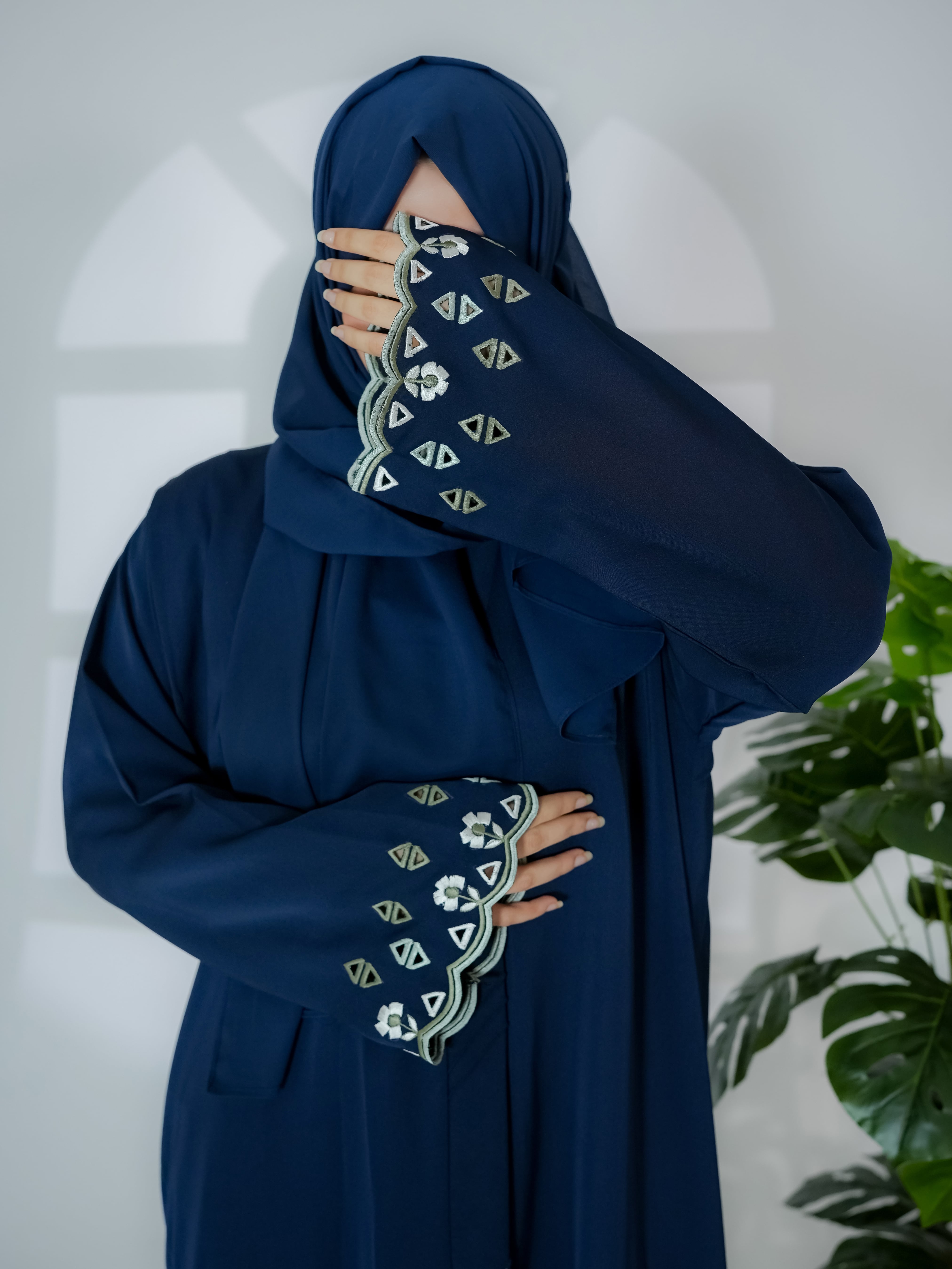 Blue Aura
